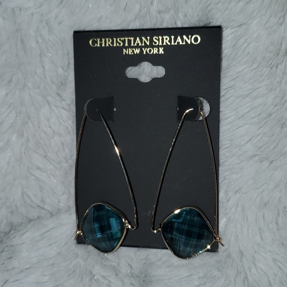 NWT Christian Siriano Earrings